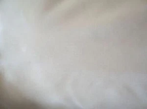 4yds FIRST QUALITY SILKY JAPAN POLYESTER CHINA SILK HABUTAI LIGHT YELLOW - Picture 1 of 2