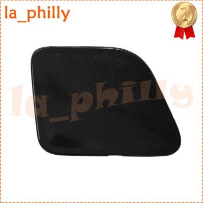 For Toyota Prius V 2014-2017 Front Left Side Towing Eye Bracket Hook Cover Cap Foto 1 de 4