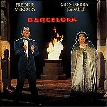 Barcelona von Mercury,Freddie & Caballe,M. | CD | Zustand gut - Bild 1 von 2