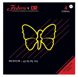 Fodera X DR Edelstahl 45-105 - Bild 1 von 1