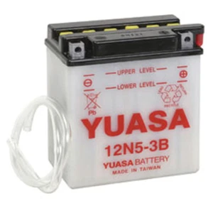 Fits 1969 Suzuki T305 12n5-3b Conventional 12 Volt Battery 579268 - Picture 1 of 1