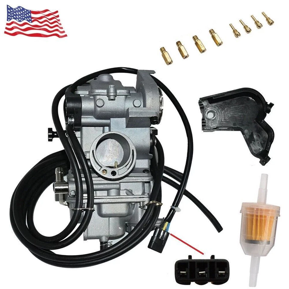 Carburador carburador para Honda CRF150R CRF150RB 2012-2022 Foto 1 de 4