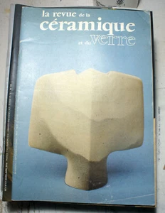 ZEITSCHRIFT FÜR KERAMIK UND GLAS / NR. 6 / 1982 / JOULIA / TIFFOCHE / OSTERN / SELTENE NUMMER - Bild 1 von 1