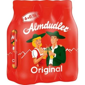 Almdudler Original 6x0.50l Einweg-Pfand - Bild 1 von 5