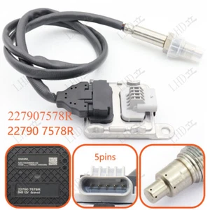 NOX Sensor 227907578R For OPEL MOVANO B 2.3 CDTI 16V FWD RENAULT NISSAN~ - Picture 1 of 4