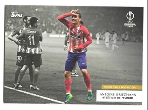 2023/24 Topps Simplicidad Atlético de Madrid Antoine Griezmann - Imagen 1 de 2