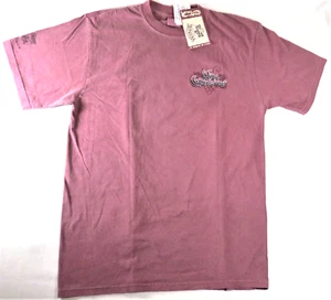 Crazy Shirts Mens t-Shirt M Wine Connoisseur US Fabric Bar Whisky Drink New - Picture 1 of 11