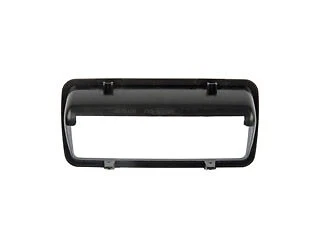 Bisel de manija de puerta trasera Dorman para GMC Sonoma 1994-2004 1995 1996 1997 1998 1999 Foto 1 de 3