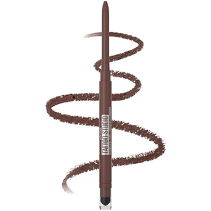Maybelline Tattoo Studio Automatic Gel Pencil Waterproof Eyeliner, Blendable, Sm - Picture 1 of 12