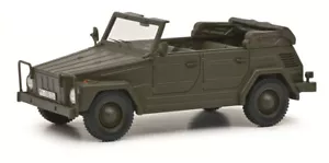 for Schuco for PKW 0,4t 181 Convertible Off road Tank 1:35 Tank Pre-built Model - Picture 1 of 9