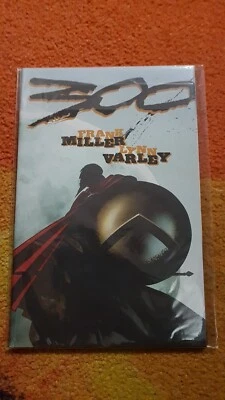 300 #1 et #2  - Dark Horse comics - Frank Miller - Lynn Varley - Photo 1/2