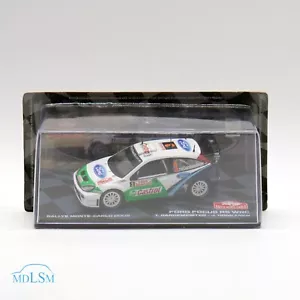 MODELLINO AUTO FORD FOCUS RS WRC 2005 T. GARDEMEISTER - EDICOLA - SCALA 1:43 - Bild 1 von 2