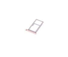 Tray Support Holder Card SIM+SD For Asus Zenfone Live Pink / ZB501KL