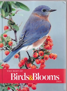 THE BEST OF BIRDS AND BLOOMS 2021 (Hardcover){K3} - Bild 1 von 6