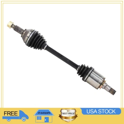 Eje delantero lado del conductor CV eje junta CV para Nissan Pathfinder 2013 2014 XH Foto 1 de 3