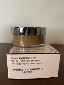 Mary Kay Mineral Powder Foundation .28 oz Net Wt. Bronze 3 #040992 Discontinued - Picture 1 of 5