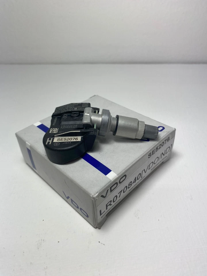 SENSOR DE PRESIÓN DE NEUMÁTICOS LR070840 OEM VDO-TPMS x LAND ROVER LR4/RR SPORT/EVOQ/D5/VEL Foto 1 de 1