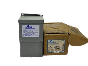 NUEVO EN CAJA ACME Transformers 150VA 120/240V 1 Fase Transformador T-1-81056 - Imagen 1 de 6