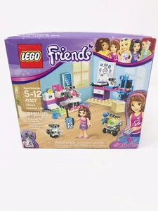 LEGO FRIENDS: Olivia's Creative Lab (41307) - Picture 1 of 9
