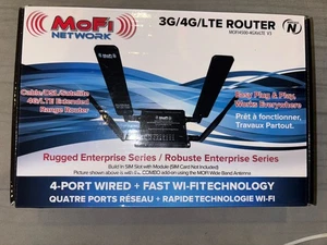Mofi Network MOFI4500-4GXeLTE V2 4G/LTE Router - Picture 1 of 2