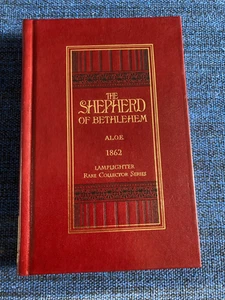The Shepherd of Bethlehem, King of Israel; A.L.O.E., 2007, Hardcover - Picture 1 of 7