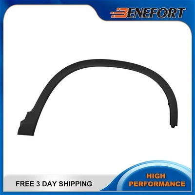 Front Passenger Side Fender Wheel Arch Trim For 16-25 Passport Ridgeline Pilot - Image 1 of 2