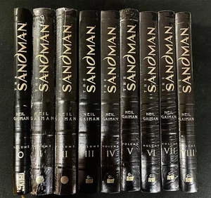 The Sandman Omnibus 0/8 mai aperti- Neil Gaiman - Planeta/Rw Lion - Picture 1 of 10