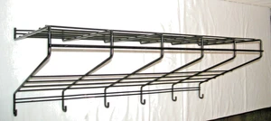 PORTEMANTEAUX MURAL FRÄN - IKEA - design 80 - Bild 1 von 7