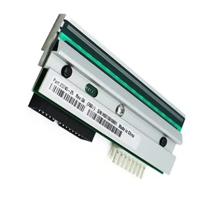 Stampa sostenibile con testina per Zebra 105SL Plus e codice P2374025 - Foto 1 di 9
