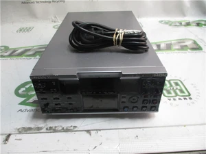 Sony HVR M25U Videocassette Recorder HDV DVCAM DV Player Recorder w Power Cord - Picture 1 of 5
