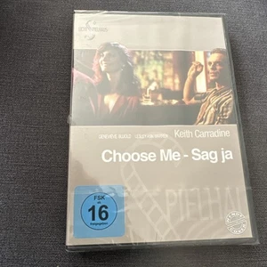 Choose Me - Sag ja von Rudolph, Alan | DVD | Zustand neu - Bild 1 von 2
