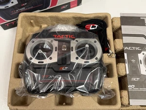 New Tactic SLT TTX410 410 2.4ghz RC Remote Control Airplane Transmitter - Picture 1 of 2