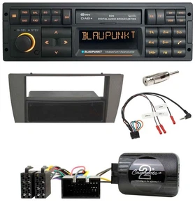 Blaupunkt USB DAB SD Lenkrad Bluetooth Autoradio für Jaguar X-Type S-Type 2003-2 - Bild 1 von 10