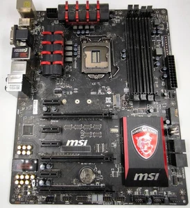 Placa Base Gaming MSI - No Funciona - Imagen 1 de 5