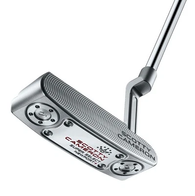 Titleist Scotty Cameron Super Select Newport Plus Putter 34 Inches Excellent - Image 1 of 4