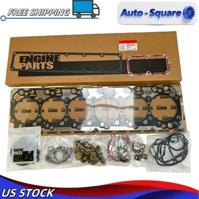 For 2007-2012 Cummins Dodge Ram 2500 6.7L Cylinder Head Gasket Set Kit 4955354 - Image 1 of 4