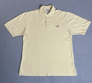 Vintage Murray’s Toggery Shop Nantucket Reds Collection Poloshirt Herren M gelb - Bild 1 von 21