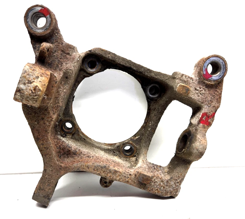 Dodge Ram 3500 2010-2012 6,7 paso delantero dirección derecha nudillo husillo 4x4 Foto 1 de 4