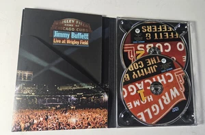 Jimmy Buffett - Live at Wrigley Field Double Header, DVD - Bild 1 von 5