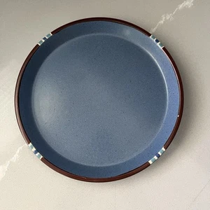 Dansk Mesa Himmelblau Einzel Speiseteller Hergestellt in Japan Steinzeug Southwestern - Bild 1 von 5
