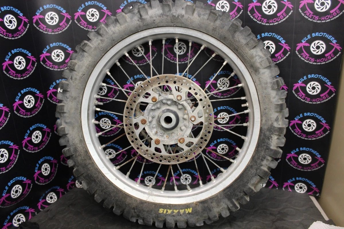 Motorcycle Wheel Hub Assemblies for Yamaha YZ125 for sale | eBay