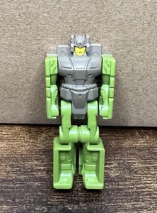 Headmaster Hardhead Duros 1987 Vintage Hasbro G1 Transformers Action Figure - Picture 1 of 6