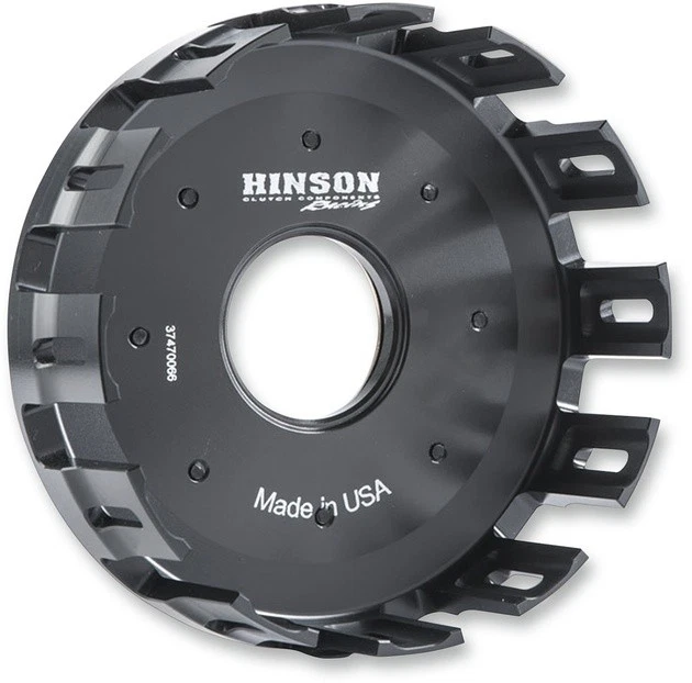 Hinson Billetproof Clutch Basket #H224 for Honda TRX450 Foto 1 de 1