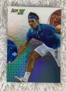 2011 ACE AUTHENTIC EX #79 HOLOFOIL ROGER FEDERER - Bild 1 von 2