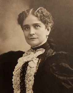 Stampa fotografica First Lady Ida Saxton McKinley 11x14 11"x14" - Foto 1 di 4