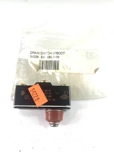 Henny Penny Drainswitch W/Boot 54228 -Geniune OEM - Picture 1 of 4