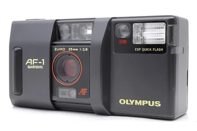 Olympus AF-1 Fully Serviced [MINT+] Point & Shoot Film Camera From Japan 🎦 - Image 1 of 4