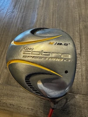 King Cobra Speed Pro D 8.5° Driver Stiff Flex Chaos Shaft RT technologies - Image 1 of 4