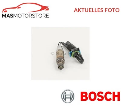 SONDA LAMBDA SONDA LAMBDA BOSCH F 00H L00 235 P PER ARAGOSTA H3, ARAGOSTA H2SUT - Immagine 1 di 4