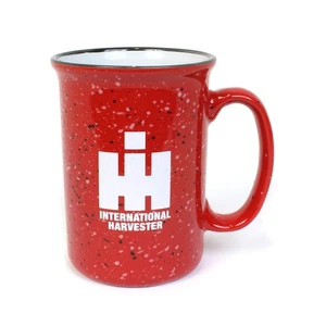 14 oz International Harvester IH Retro Campfire Mug OBT1700 - Picture 1 of 2